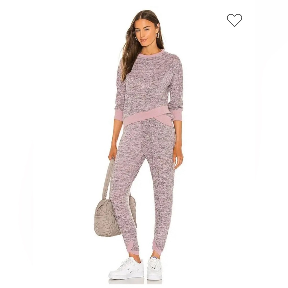 Revolve Mina Lisa Weekend Crossover Set